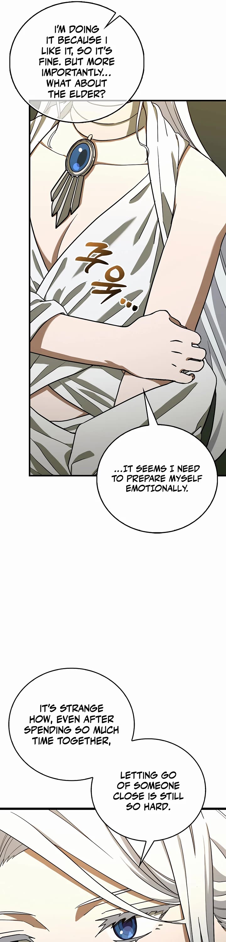 To Hell With Being A Saint, I’m A Doctor Chapter 113 page 4 - Chapter 113
