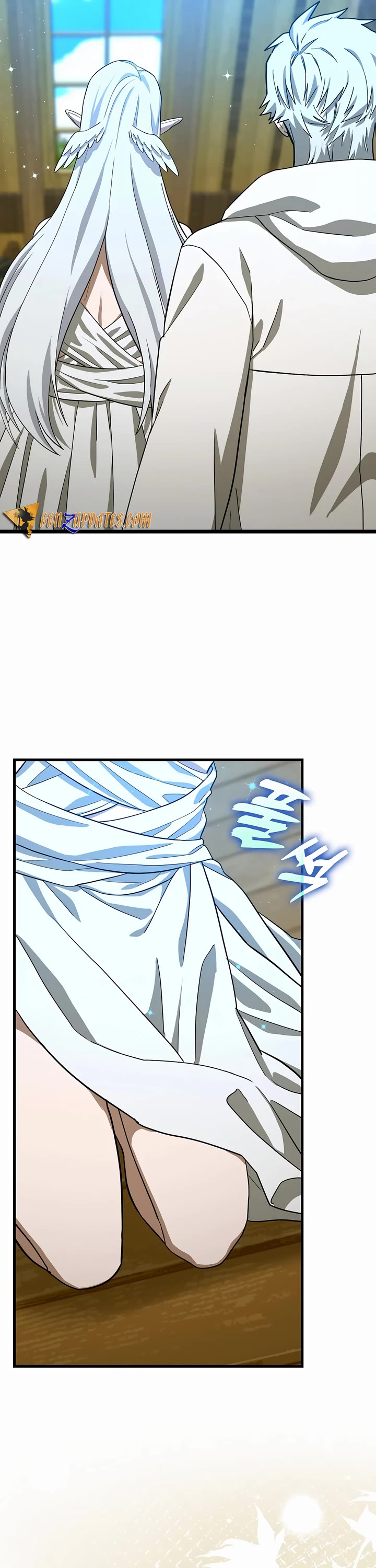 To Hell With Being A Saint, I’m A Doctor Chapter 113 page 44 - Chapter 113