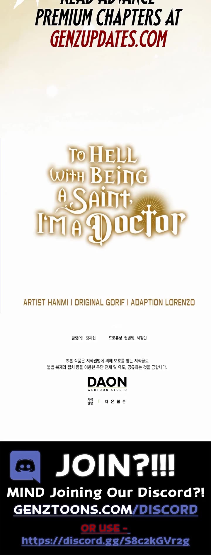 To Hell With Being A Saint, I’m A Doctor Chapter 113 page 46 - Chapter 113