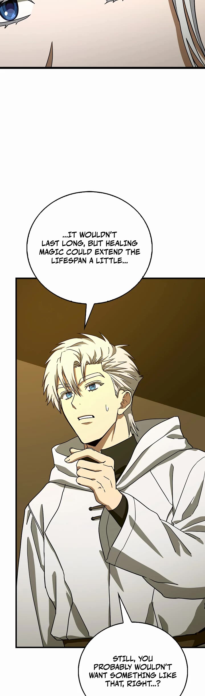To Hell With Being A Saint, I’m A Doctor Chapter 113 page 5 - Chapter 113