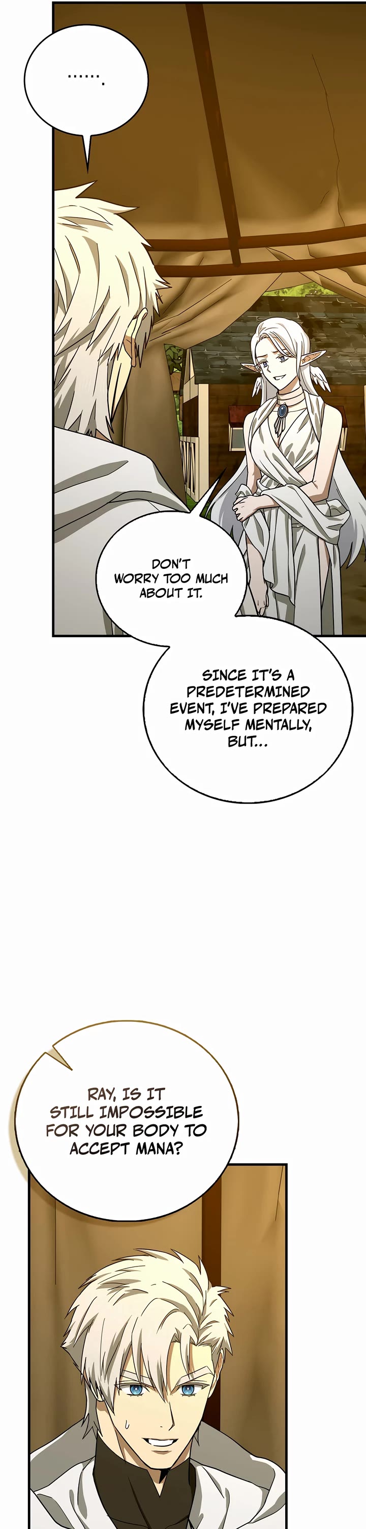 To Hell With Being A Saint, I’m A Doctor Chapter 113 page 7 - Chapter 113