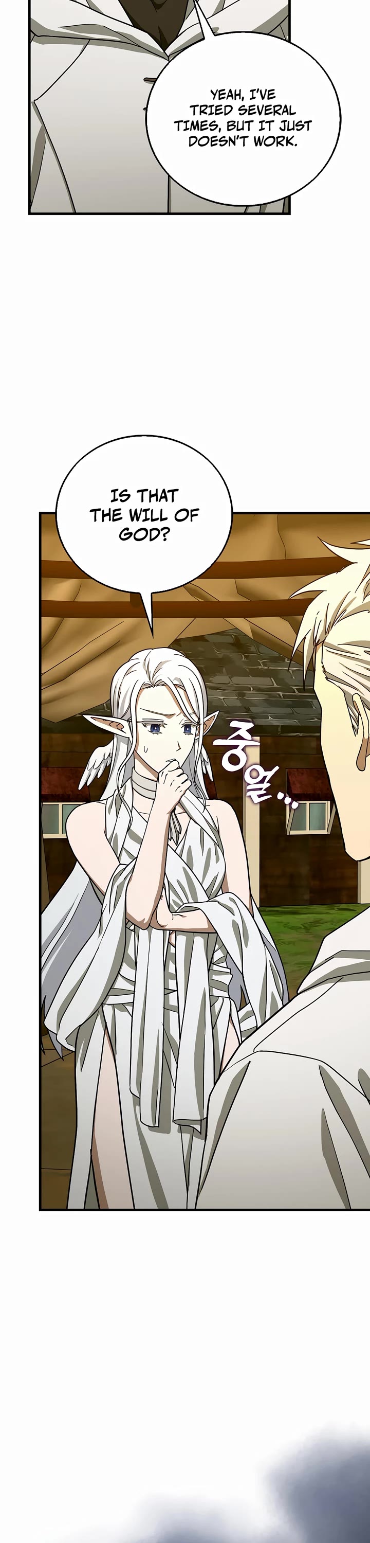 To Hell With Being A Saint, I’m A Doctor Chapter 113 page 8 - Chapter 113