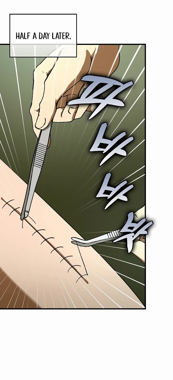 To Hell With Being A Saint, I’m A Doctor Chapter 114 page 10 - Chapter 114