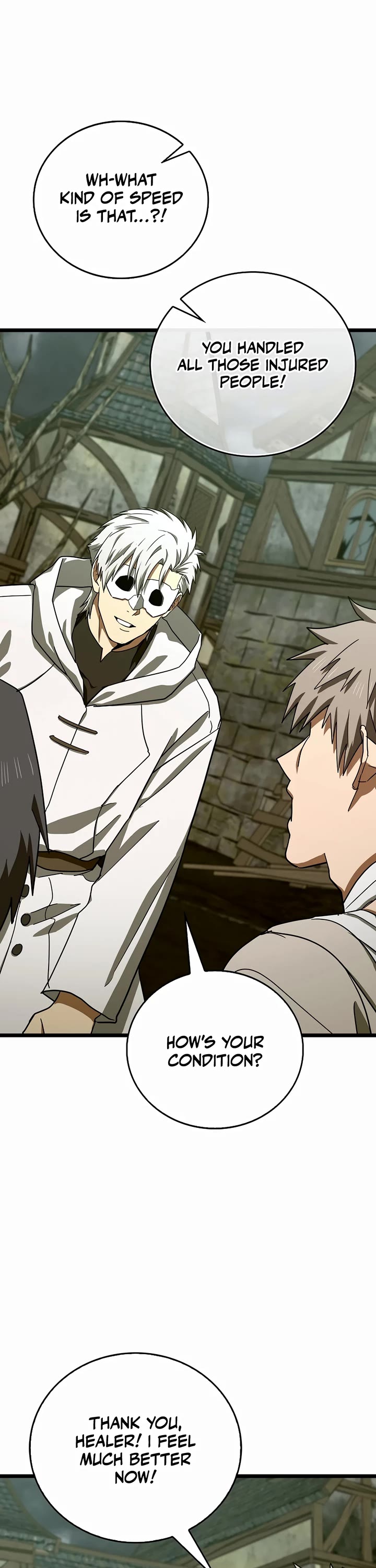 To Hell With Being A Saint, I’m A Doctor Chapter 114 page 12 - Chapter 114