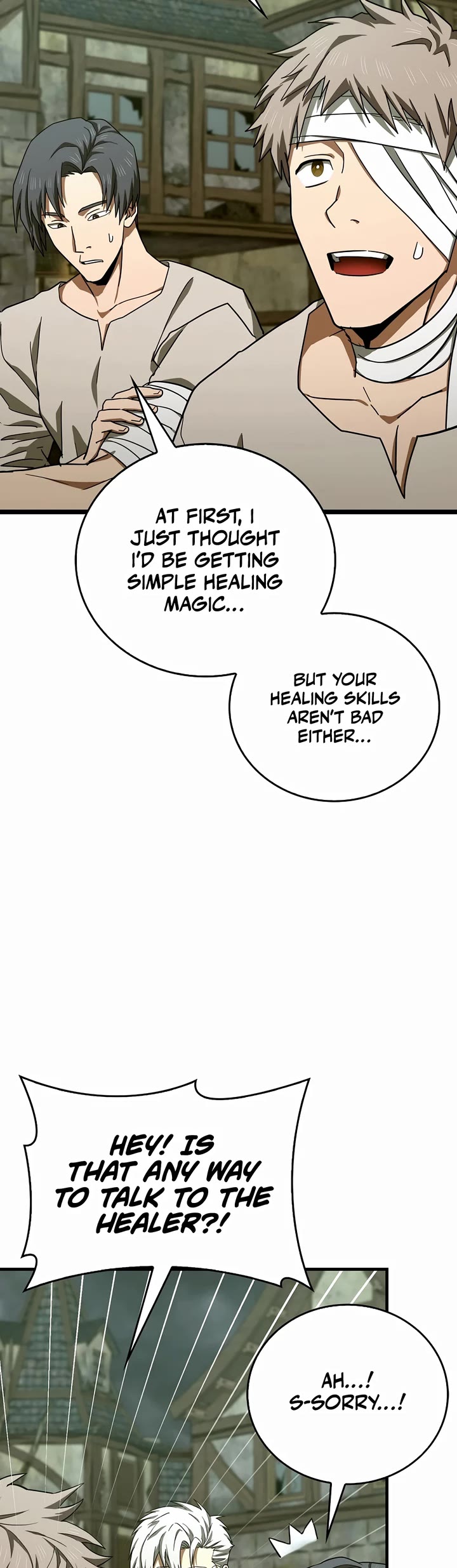 To Hell With Being A Saint, I’m A Doctor Chapter 114 page 13 - Chapter 114