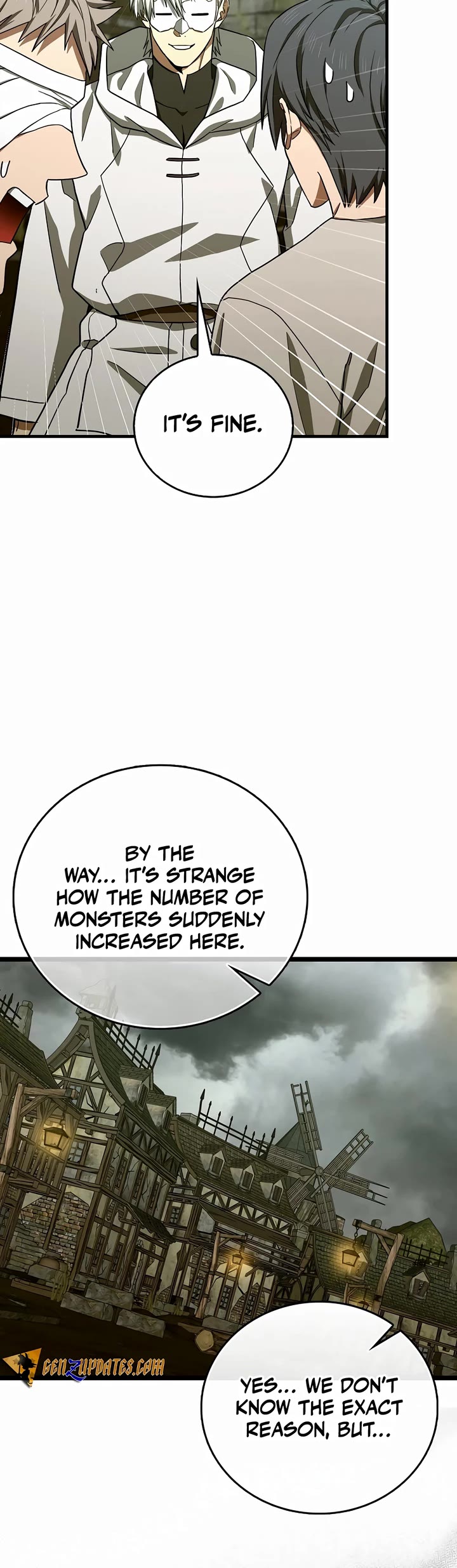 To Hell With Being A Saint, I’m A Doctor Chapter 114 page 14 - Chapter 114
