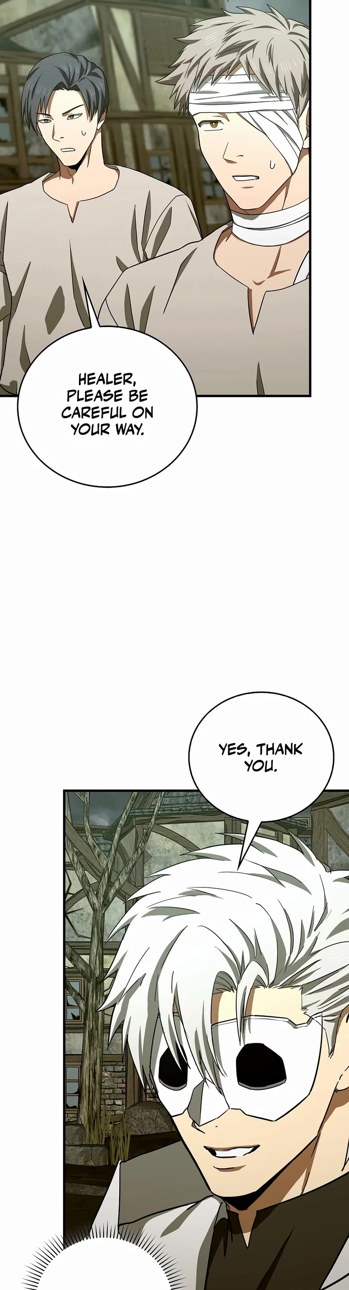 To Hell With Being A Saint, I’m A Doctor Chapter 114 page 16 - Chapter 114
