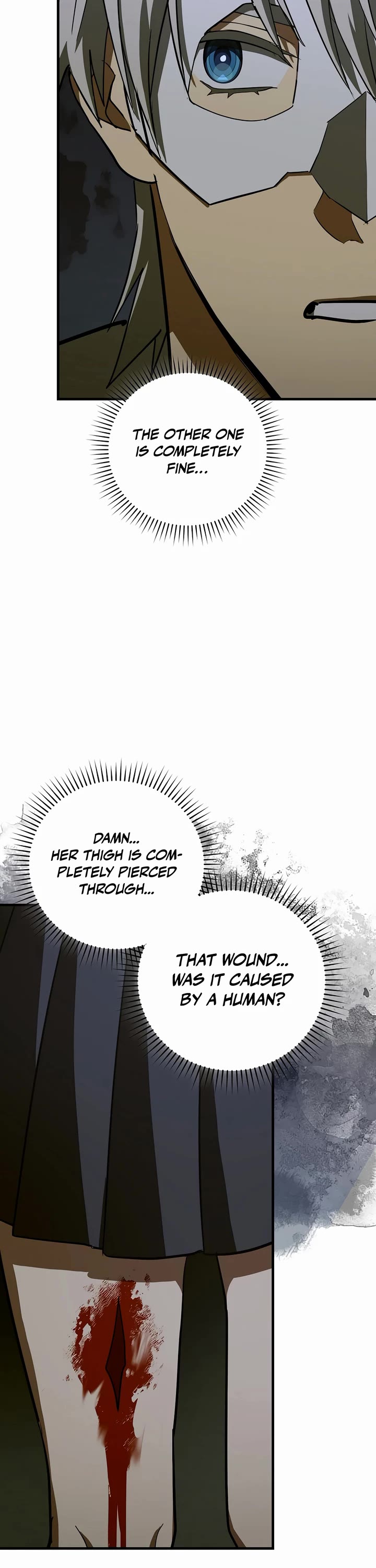 To Hell With Being A Saint, I’m A Doctor Chapter 114 page 22 - Chapter 114