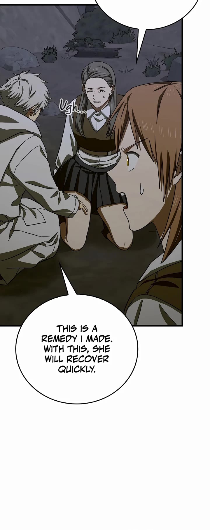 To Hell With Being A Saint, I’m A Doctor Chapter 114 page 25 - Chapter 114
