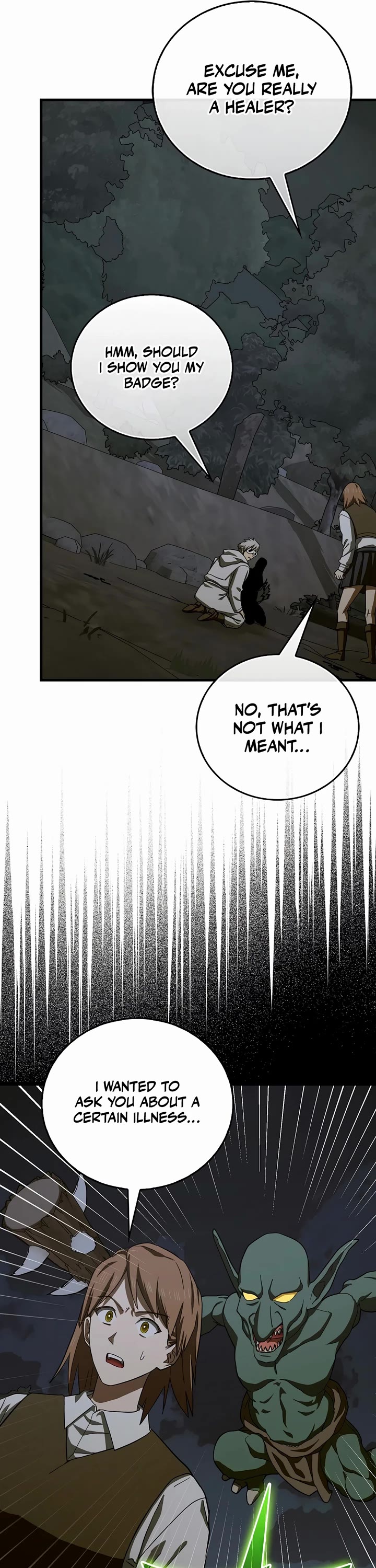 To Hell With Being A Saint, I’m A Doctor Chapter 114 page 26 - Chapter 114