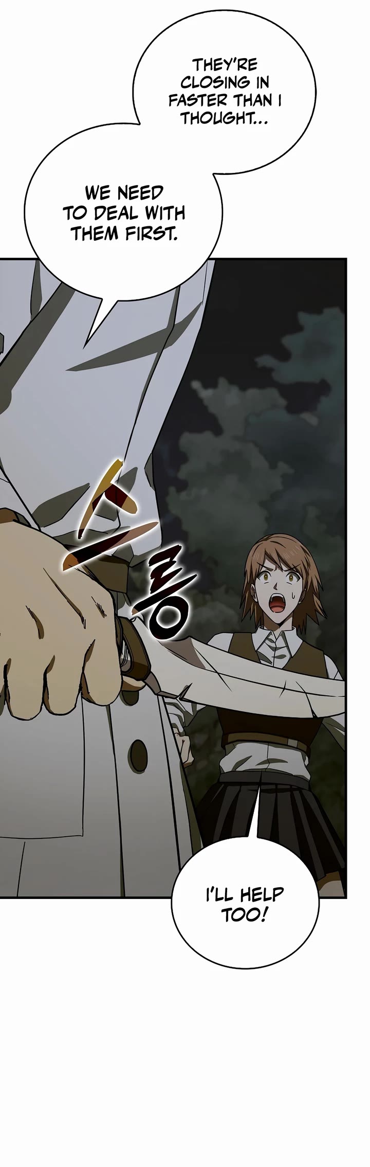 To Hell With Being A Saint, I’m A Doctor Chapter 114 page 30 - Chapter 114