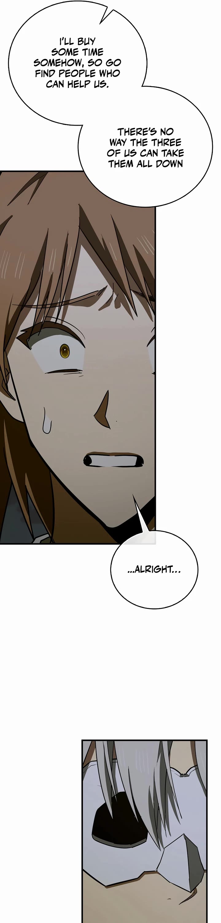 To Hell With Being A Saint, I’m A Doctor Chapter 114 page 32 - Chapter 114