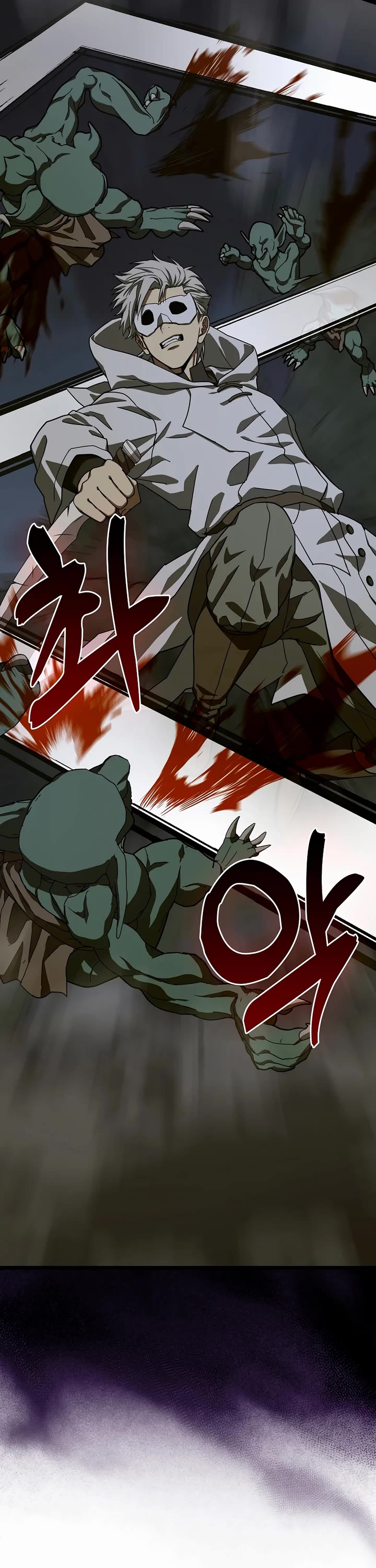 To Hell With Being A Saint, I’m A Doctor Chapter 114 page 38 - Chapter 114