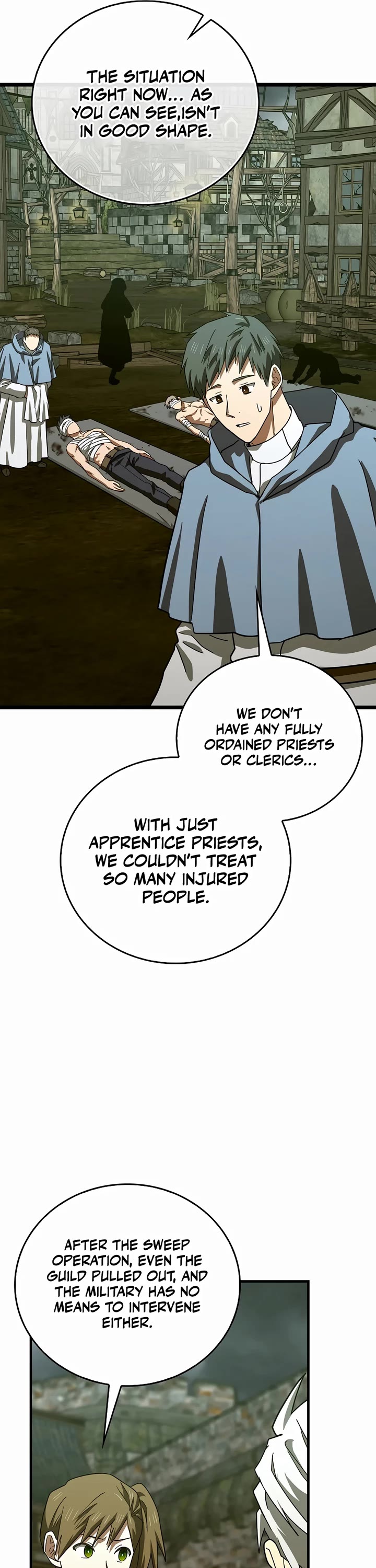 To Hell With Being A Saint, I’m A Doctor Chapter 114 page 4 - Chapter 114