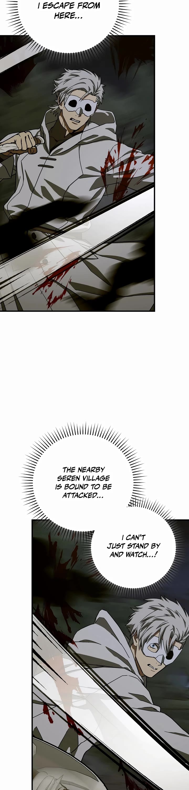 To Hell With Being A Saint, I’m A Doctor Chapter 114 page 41 - Chapter 114