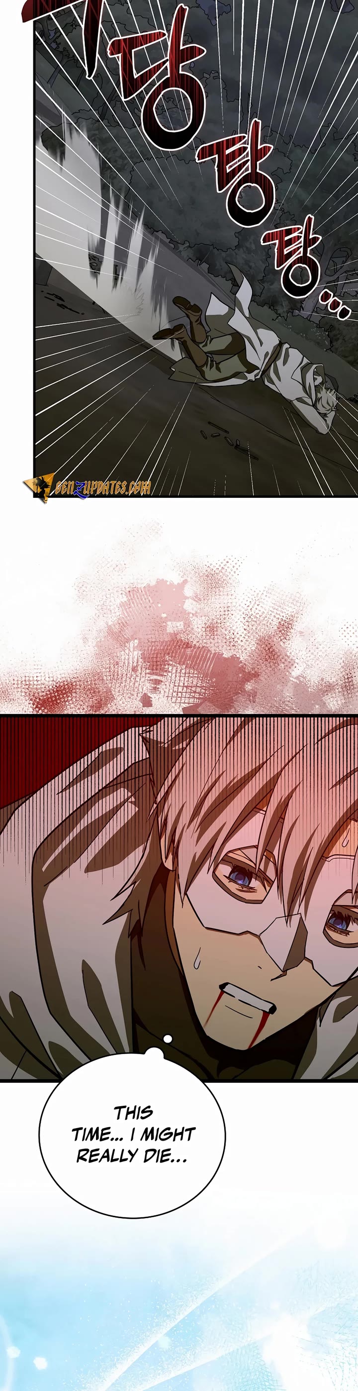 To Hell With Being A Saint, I’m A Doctor Chapter 114 page 43 - Chapter 114