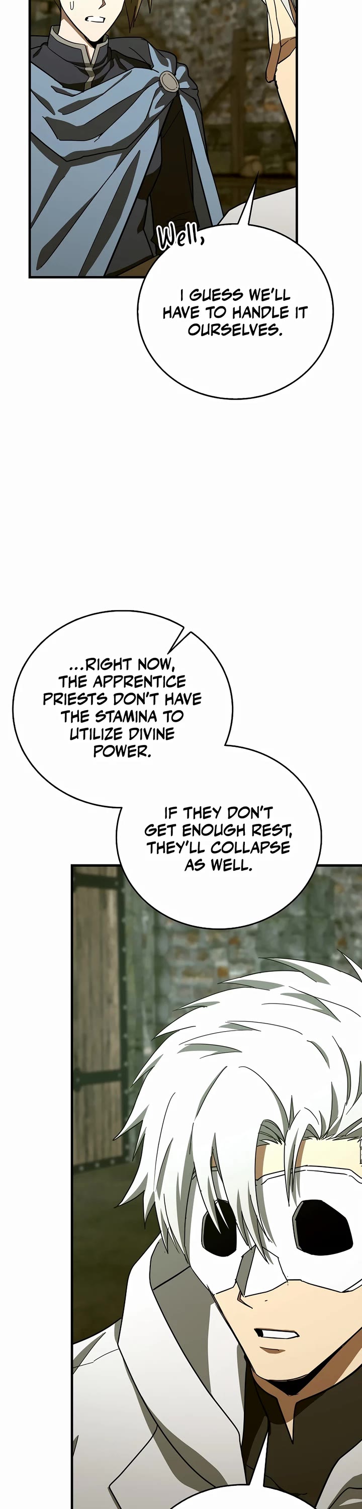 To Hell With Being A Saint, I’m A Doctor Chapter 114 page 5 - Chapter 114