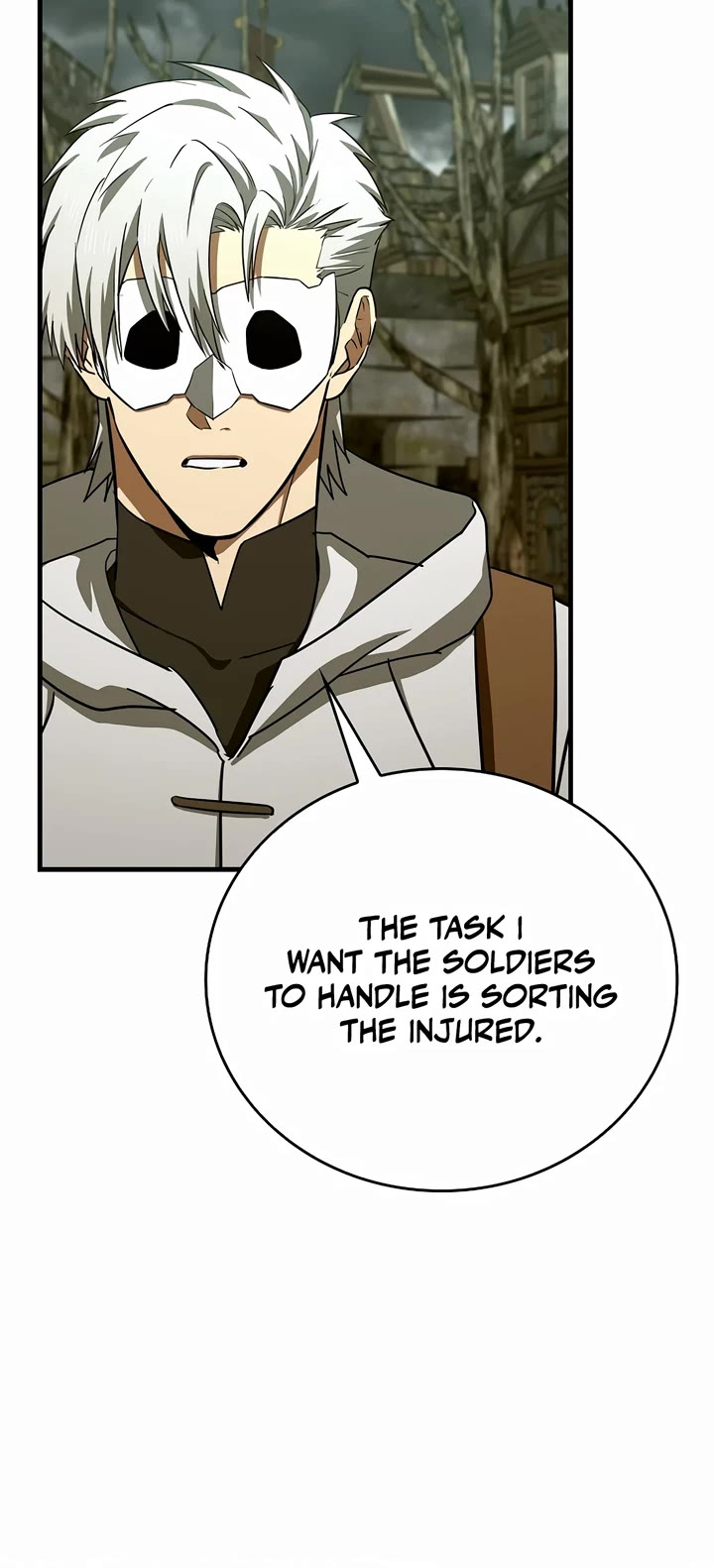 To Hell With Being A Saint, I’m A Doctor Chapter 114 page 7 - Chapter 114