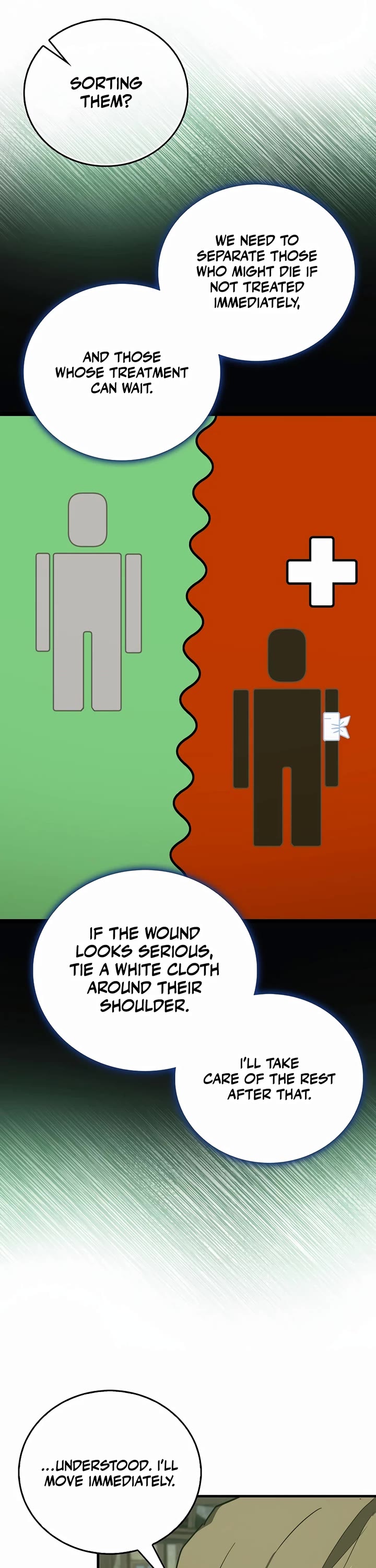 To Hell With Being A Saint, I’m A Doctor Chapter 114 page 8 - Chapter 114