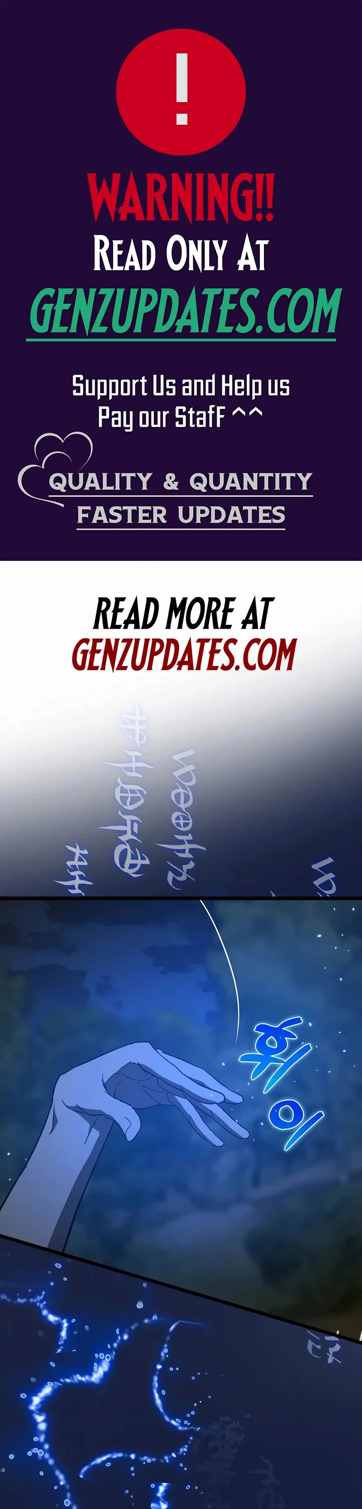 To Hell With Being A Saint, I’m A Doctor Chapter 115 page 1 - Chapter 115