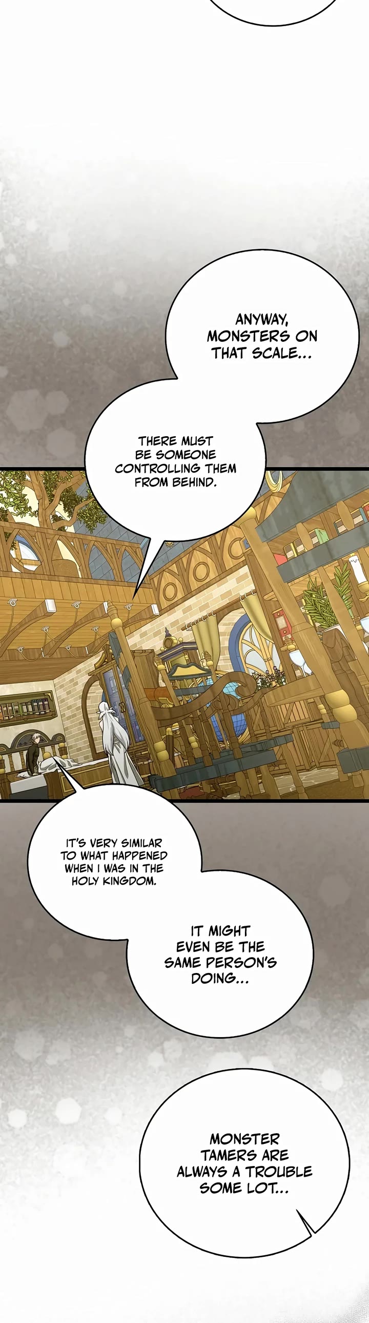 To Hell With Being A Saint, I’m A Doctor Chapter 115 page 10 - Chapter 115