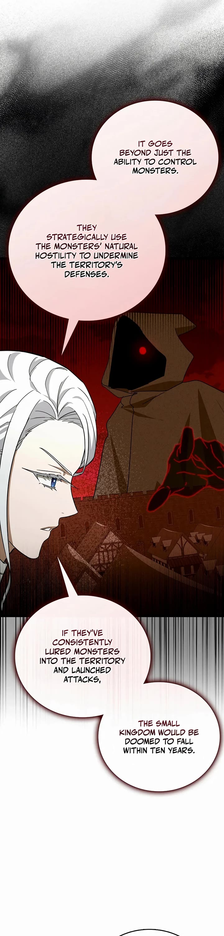 To Hell With Being A Saint, I’m A Doctor Chapter 115 page 11 - Chapter 115
