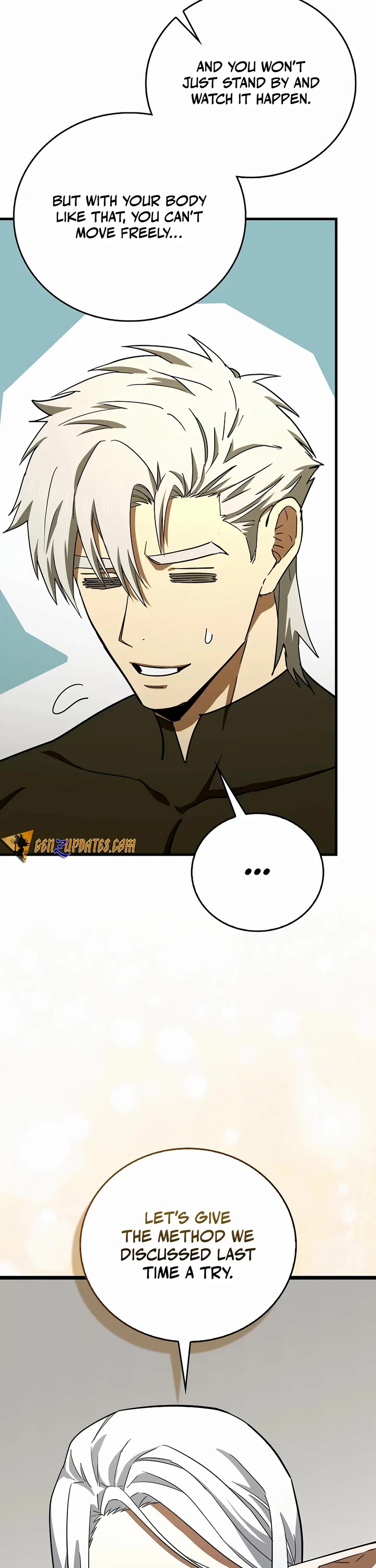To Hell With Being A Saint, I’m A Doctor Chapter 115 page 12 - Chapter 115