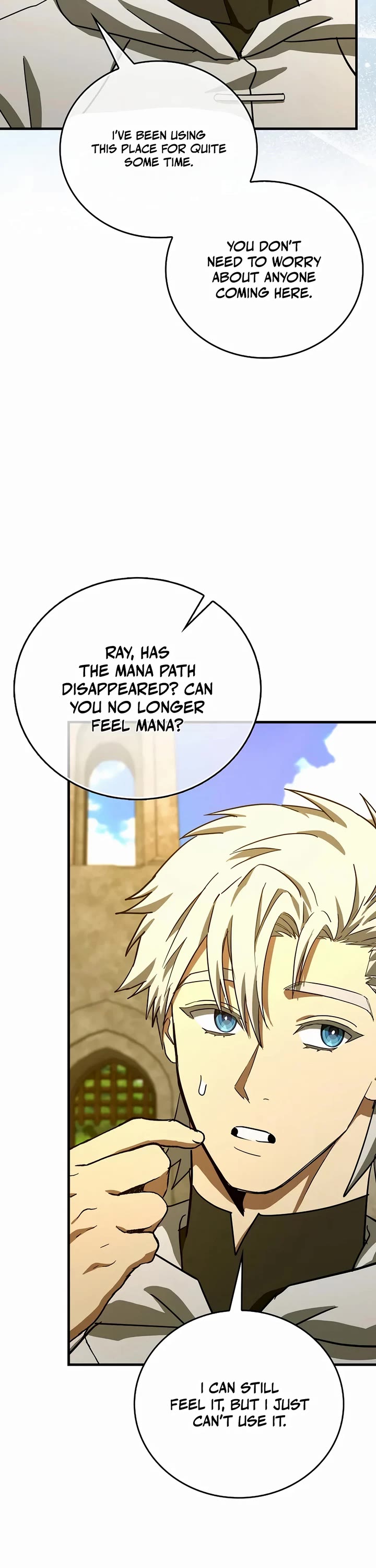 To Hell With Being A Saint, I’m A Doctor Chapter 115 page 16 - Chapter 115