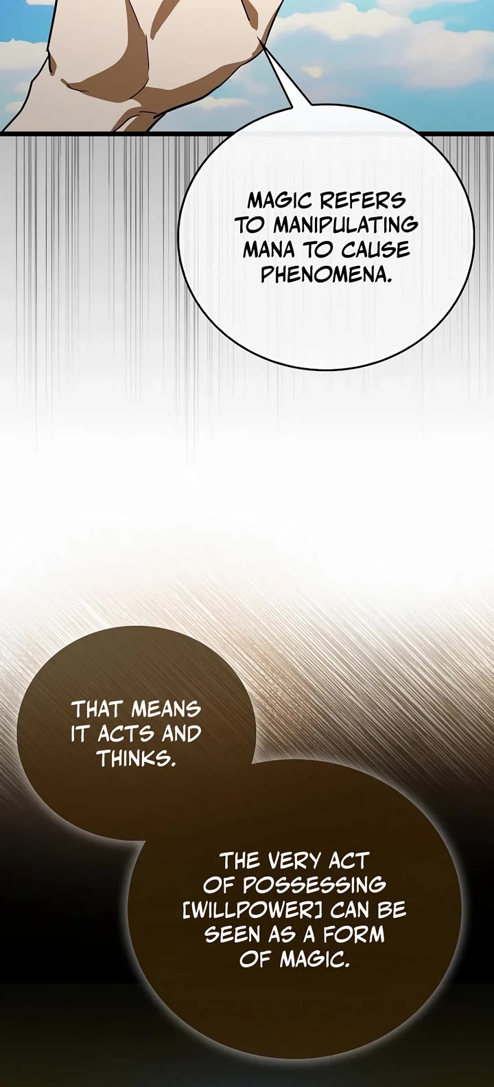 To Hell With Being A Saint, I’m A Doctor Chapter 115 page 18 - Chapter 115