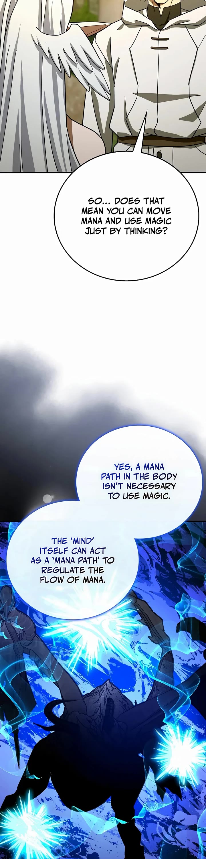To Hell With Being A Saint, I’m A Doctor Chapter 115 page 20 - Chapter 115