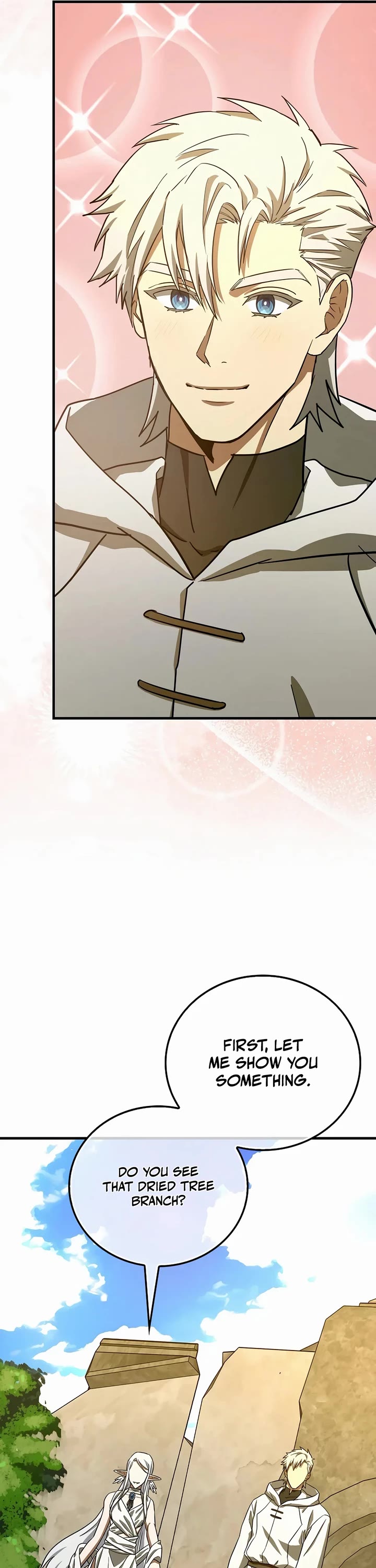 To Hell With Being A Saint, I’m A Doctor Chapter 115 page 23 - Chapter 115