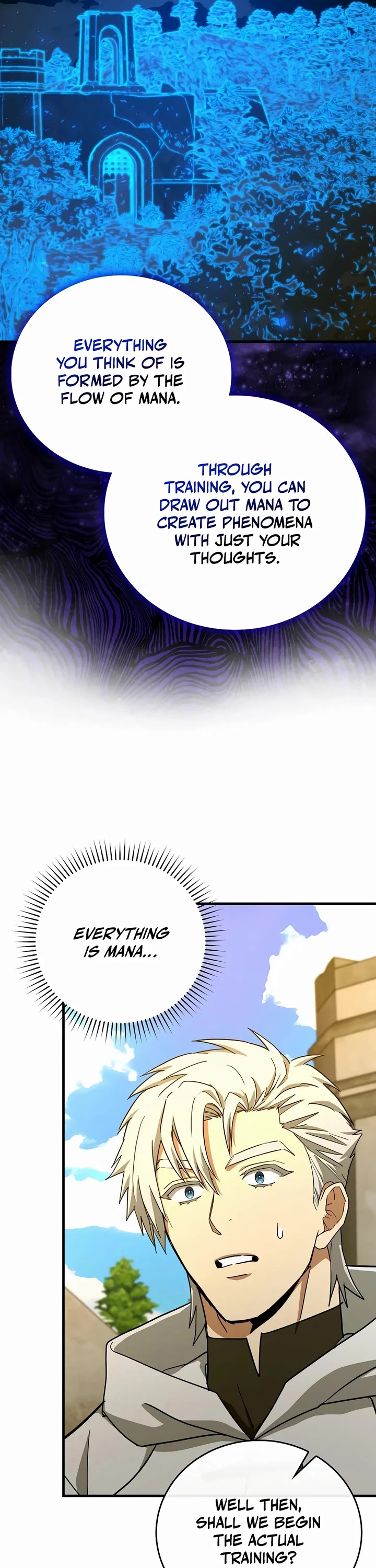 To Hell With Being A Saint, I’m A Doctor Chapter 115 page 26 - Chapter 115