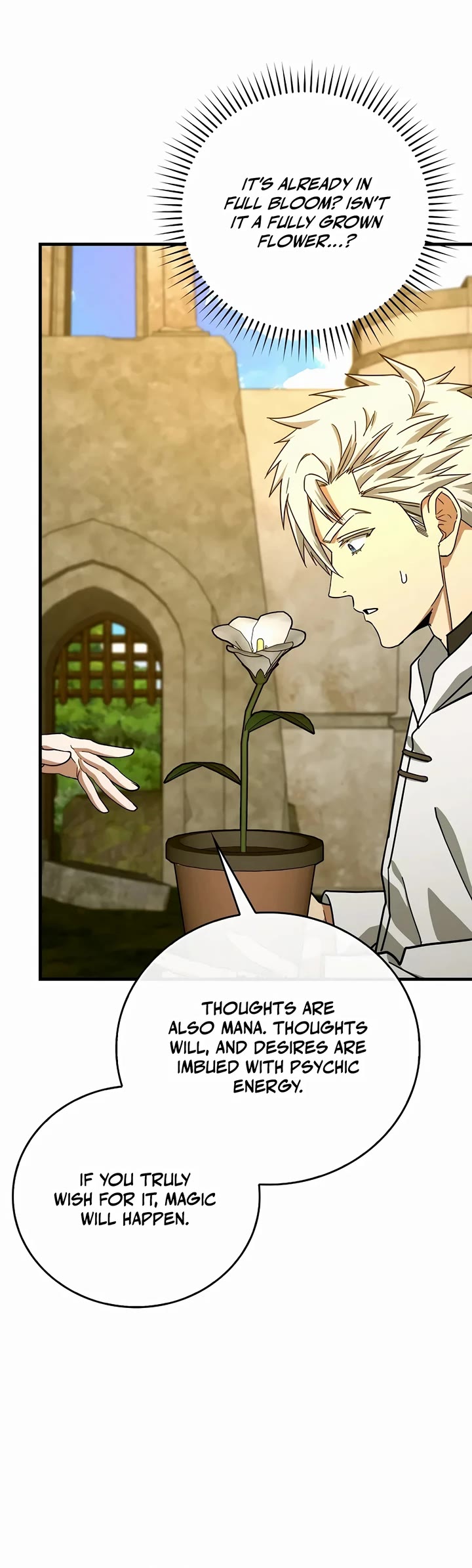 To Hell With Being A Saint, I’m A Doctor Chapter 115 page 28 - Chapter 115