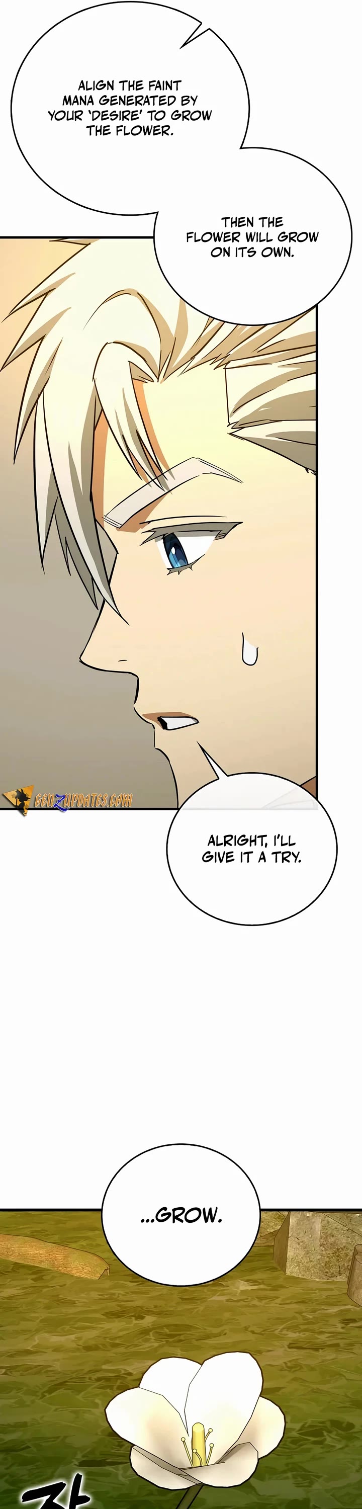 To Hell With Being A Saint, I’m A Doctor Chapter 115 page 29 - Chapter 115