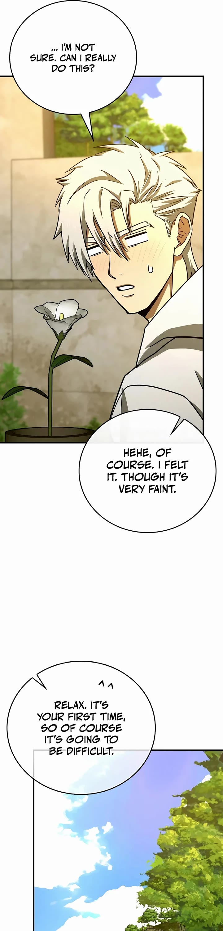 To Hell With Being A Saint, I’m A Doctor Chapter 115 page 32 - Chapter 115