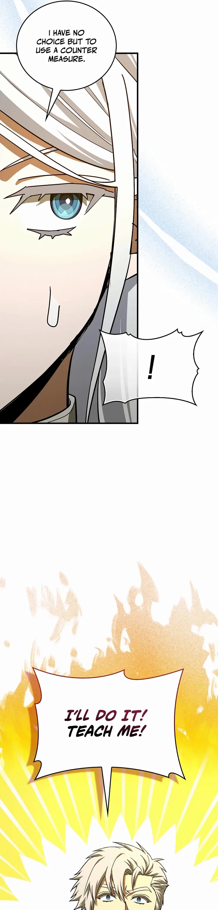 To Hell With Being A Saint, I’m A Doctor Chapter 115 page 36 - Chapter 115