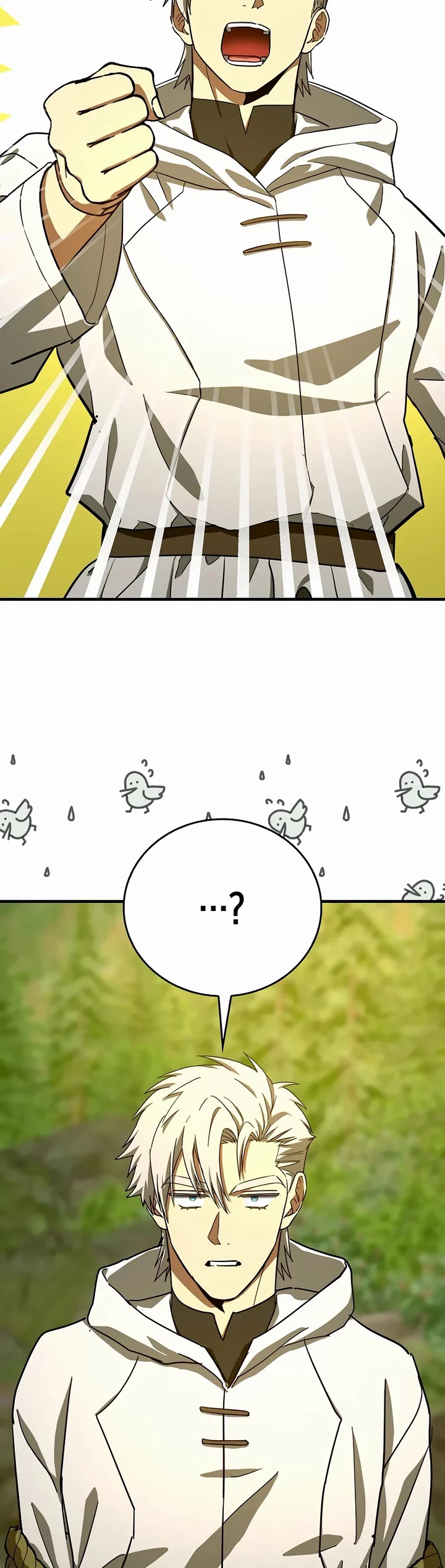 To Hell With Being A Saint, I’m A Doctor Chapter 115 page 37 - Chapter 115