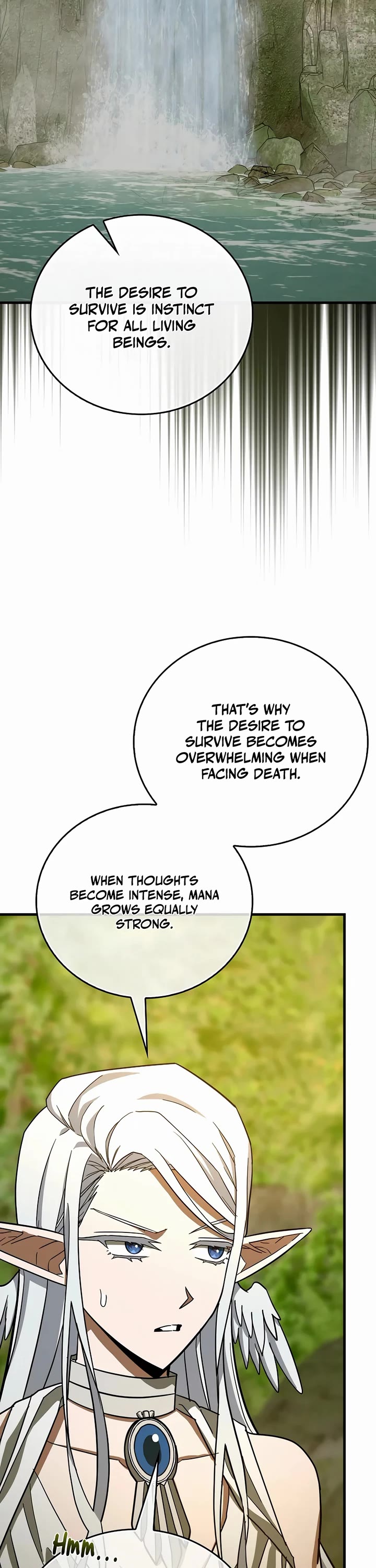 To Hell With Being A Saint, I’m A Doctor Chapter 115 page 40 - Chapter 115