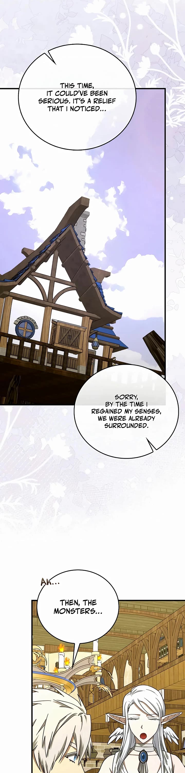 To Hell With Being A Saint, I’m A Doctor Chapter 115 page 8 - Chapter 115