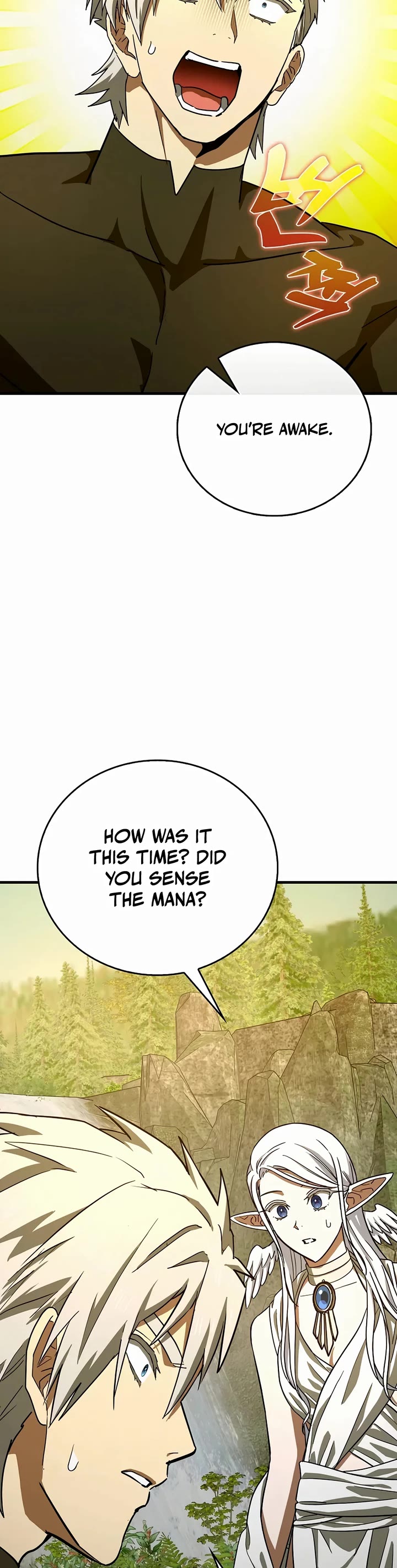 To Hell With Being A Saint, I’m A Doctor Chapter 116 page 12 - Chapter 116