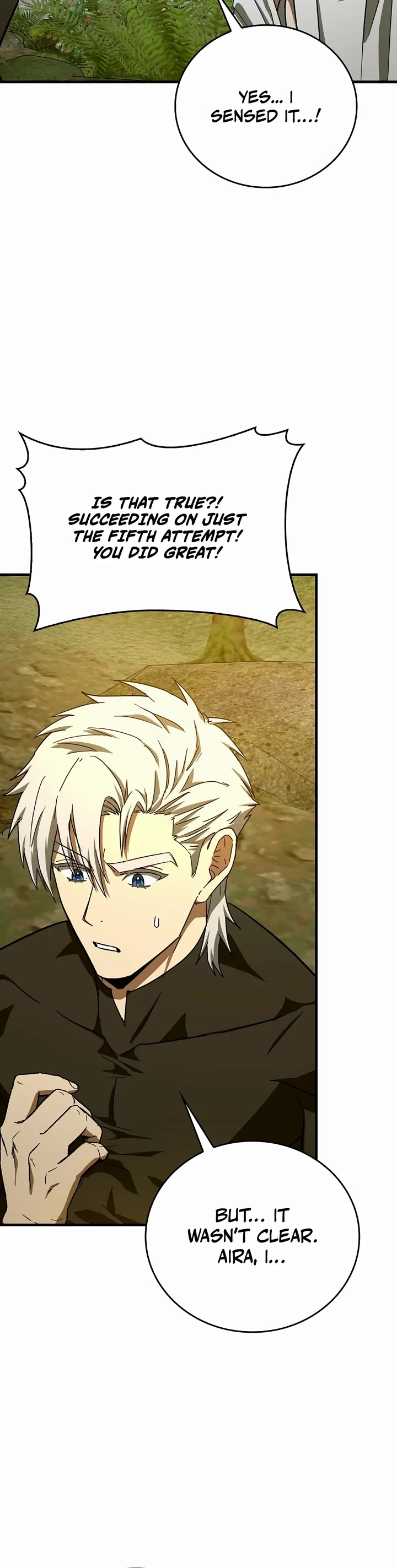 To Hell With Being A Saint, I’m A Doctor Chapter 116 page 13 - Chapter 116