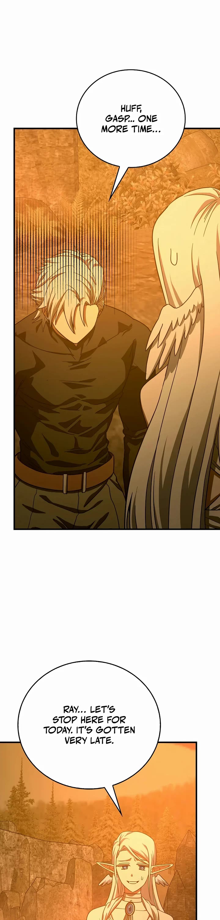 To Hell With Being A Saint, I’m A Doctor Chapter 116 page 18 - Chapter 116