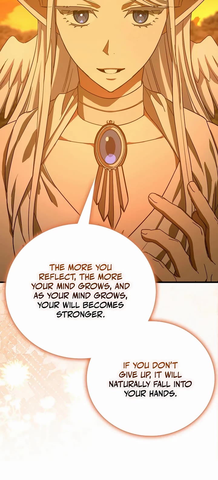 To Hell With Being A Saint, I’m A Doctor Chapter 116 page 21 - Chapter 116