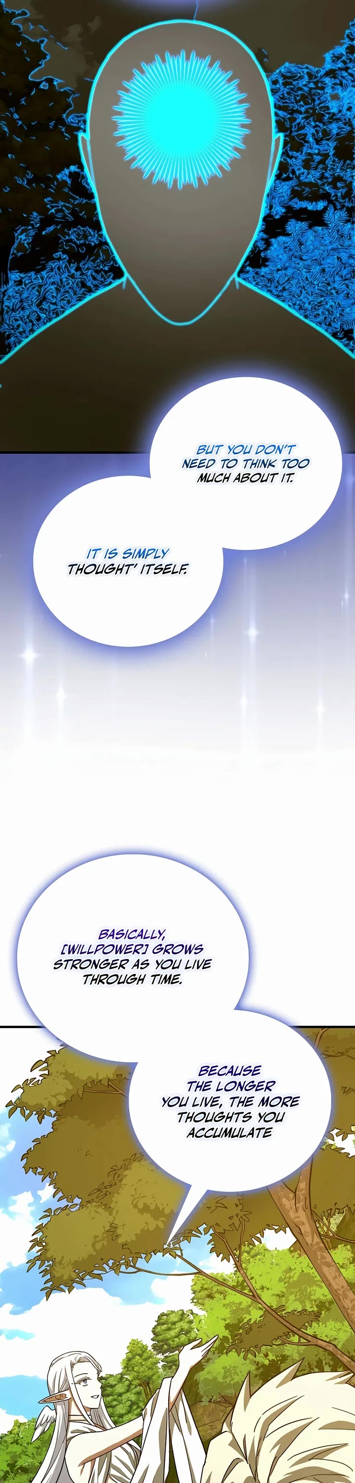 To Hell With Being A Saint, I’m A Doctor Chapter 116 page 32 - Chapter 116