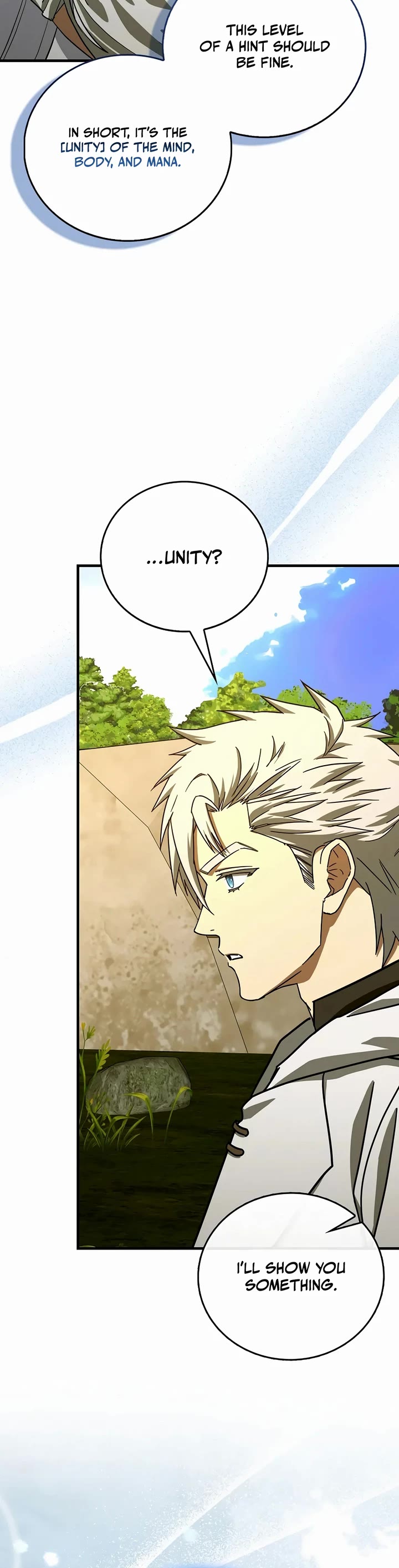 To Hell With Being A Saint, I’m A Doctor Chapter 116 page 34 - Chapter 116