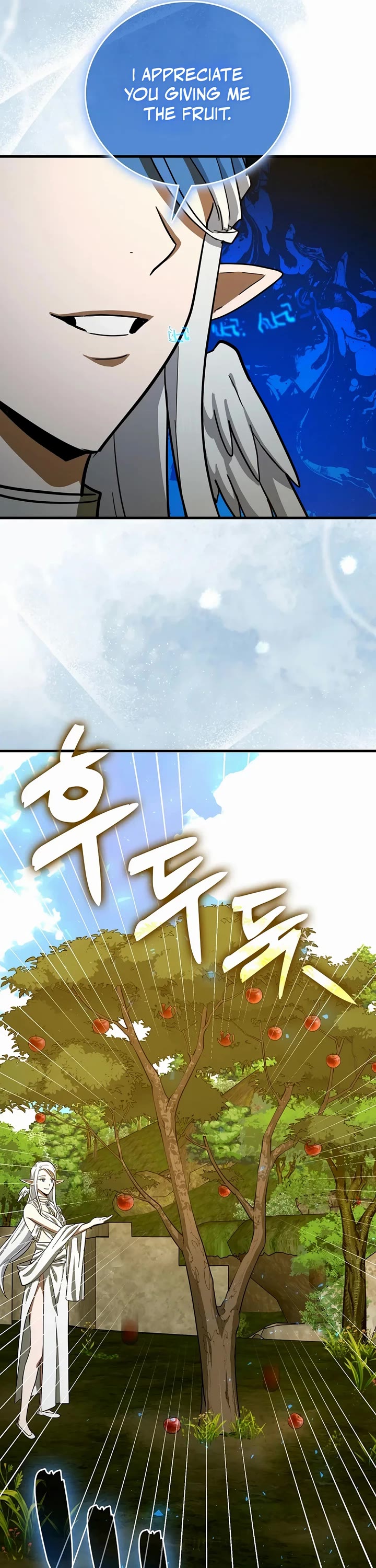 To Hell With Being A Saint, I’m A Doctor Chapter 116 page 35 - Chapter 116