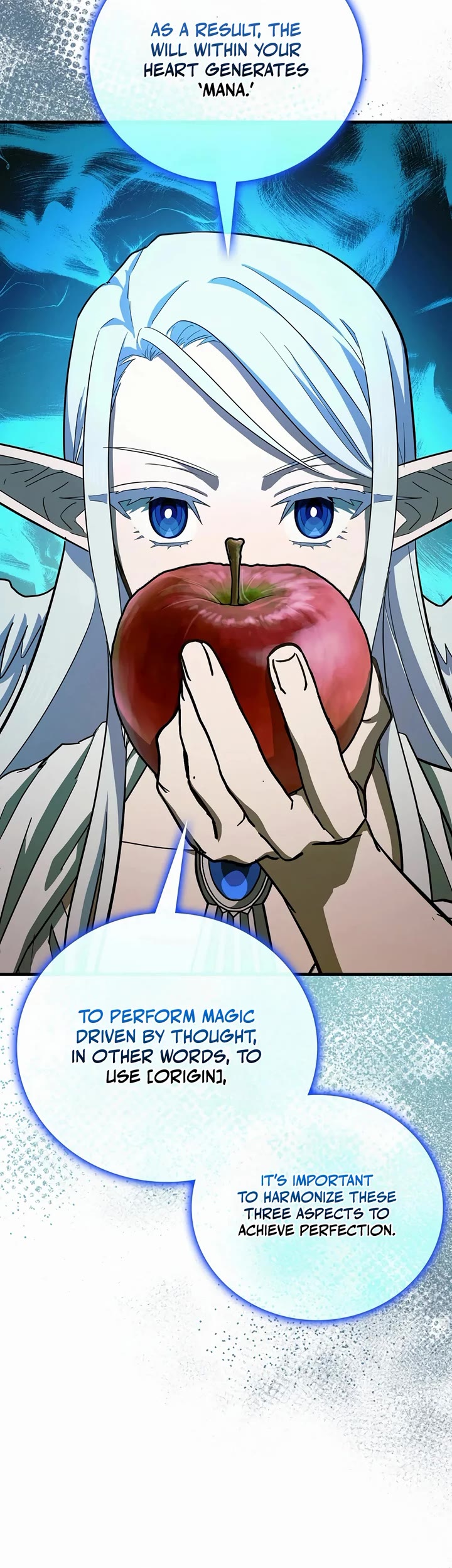 To Hell With Being A Saint, I’m A Doctor Chapter 116 page 37 - Chapter 116