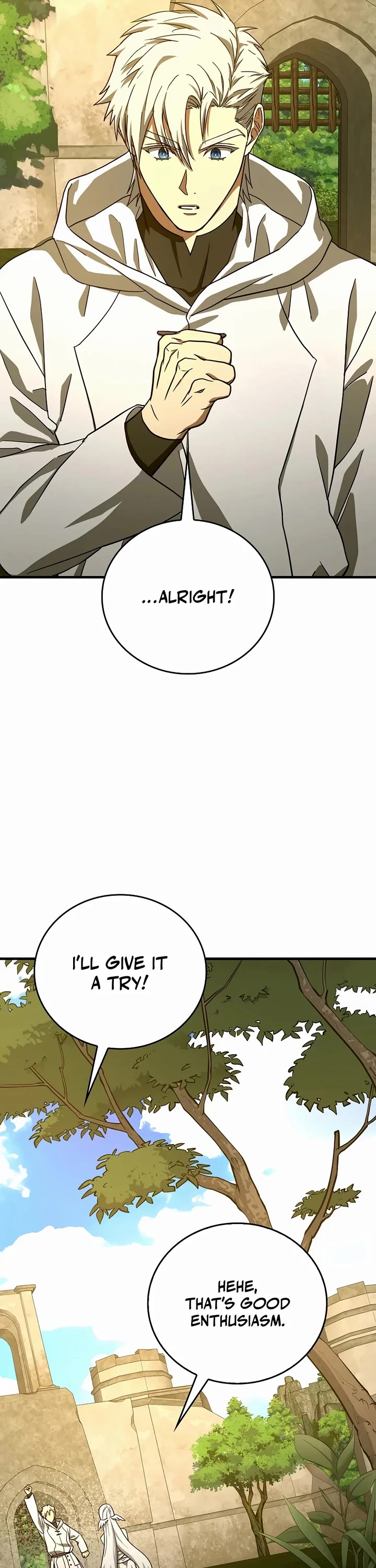 To Hell With Being A Saint, I’m A Doctor Chapter 116 page 39 - Chapter 116
