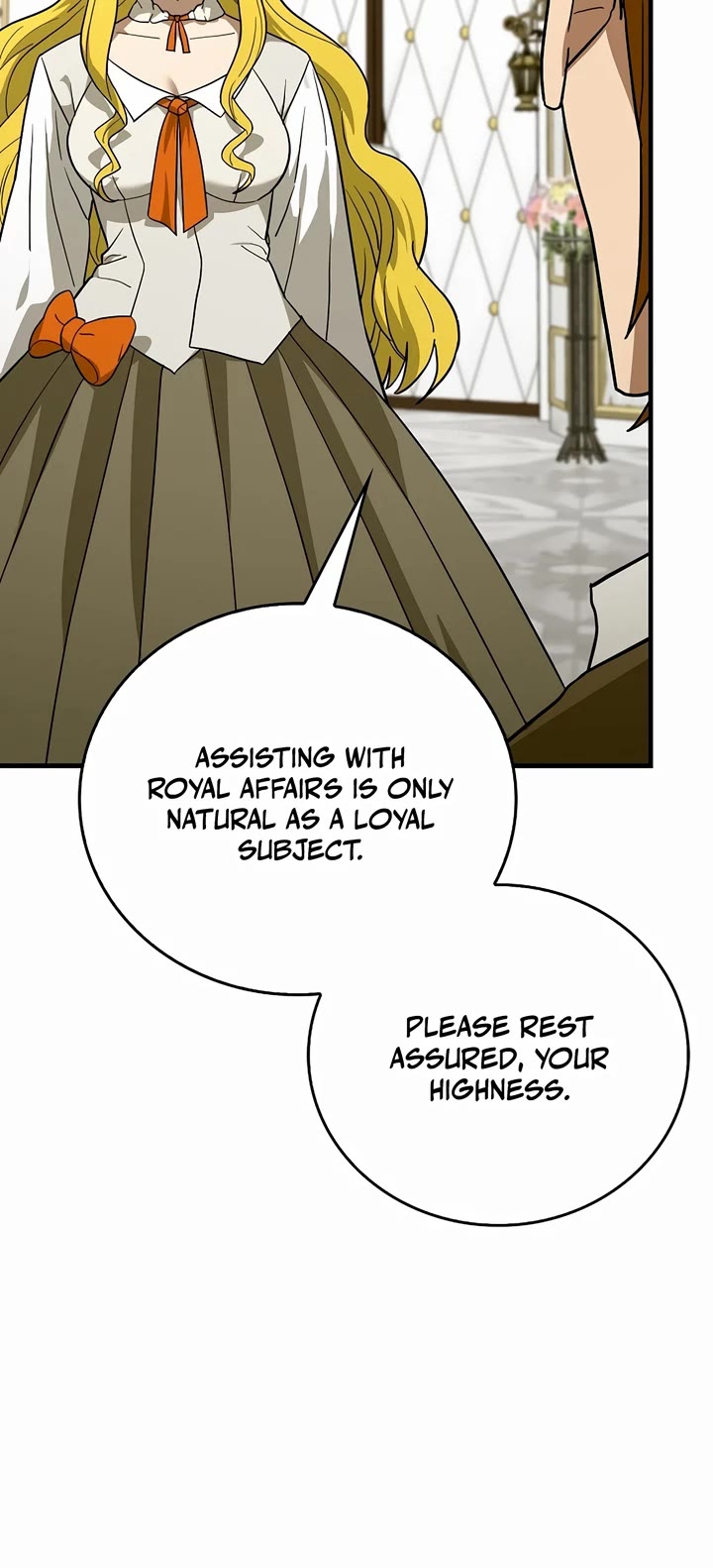 To Hell With Being A Saint, I’m A Doctor Chapter 117 page 10 - Chapter 117