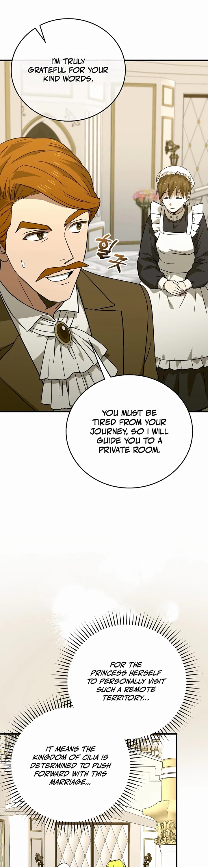 To Hell With Being A Saint, I’m A Doctor Chapter 117 page 11 - Chapter 117